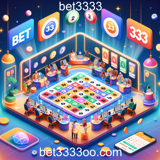 A Magia do Bingo no Bet3333: Diversão e Ganhos ao Seu Alcance