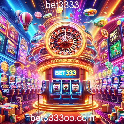 Descubra as Melhores Promoções na Bet3333